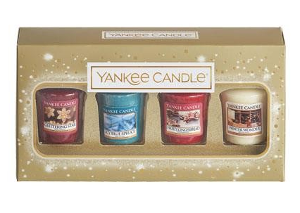 candle  50+ gift ideas for her under £10
