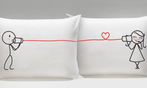 etsy pillowcases the best engagement gifts for couples in 2020