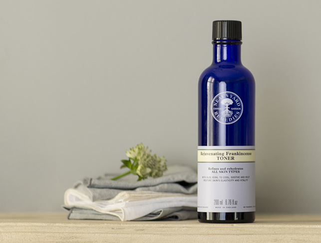 neals yard toner favourite beauty products