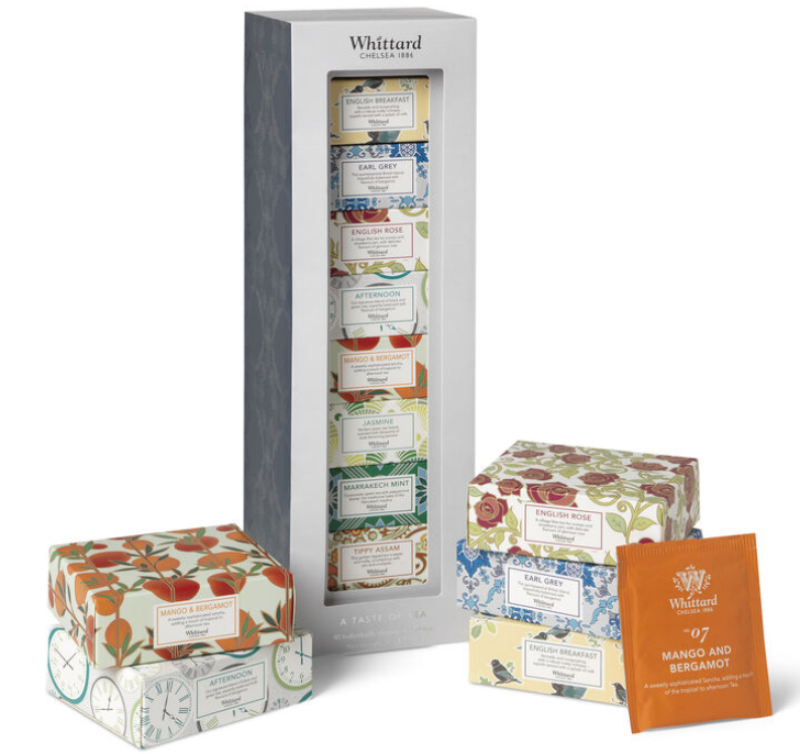 12 fathers day gifts a taste of tea whittard