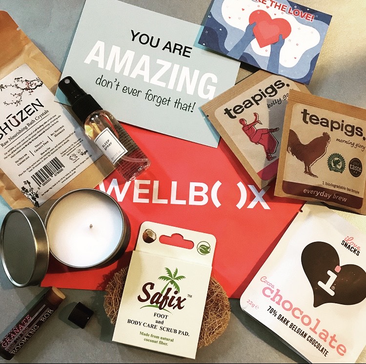 wellbox review contents